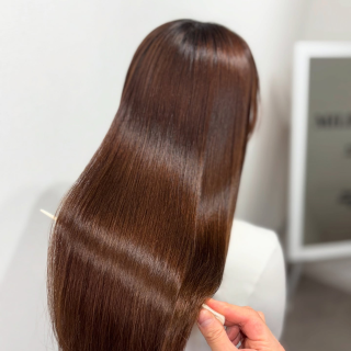 LiV HAIR SALONで施術されたお客さま